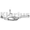 KLARIUS 380899 Catalytic Converter